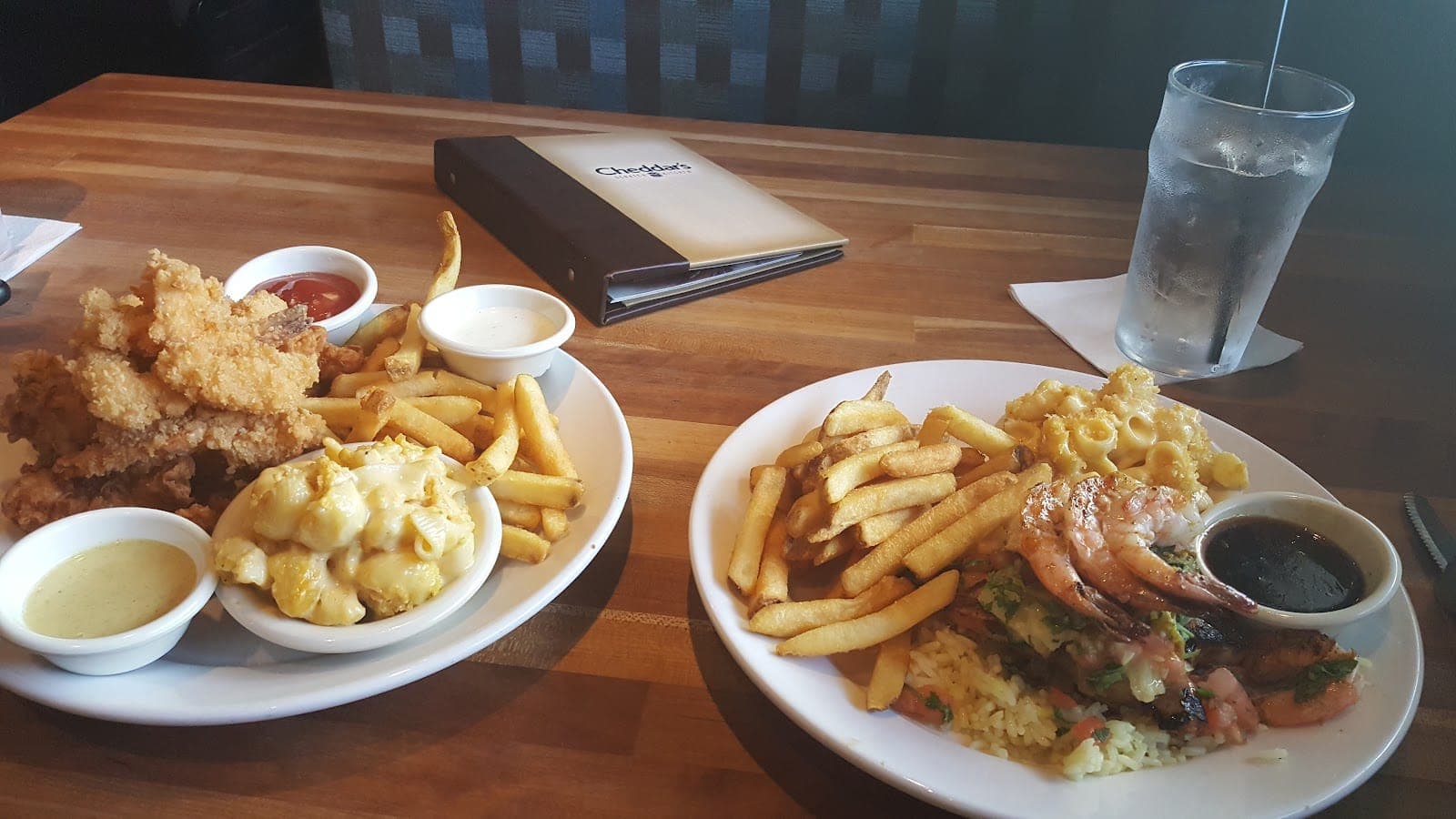 Cheddar's Scratch Kitchen