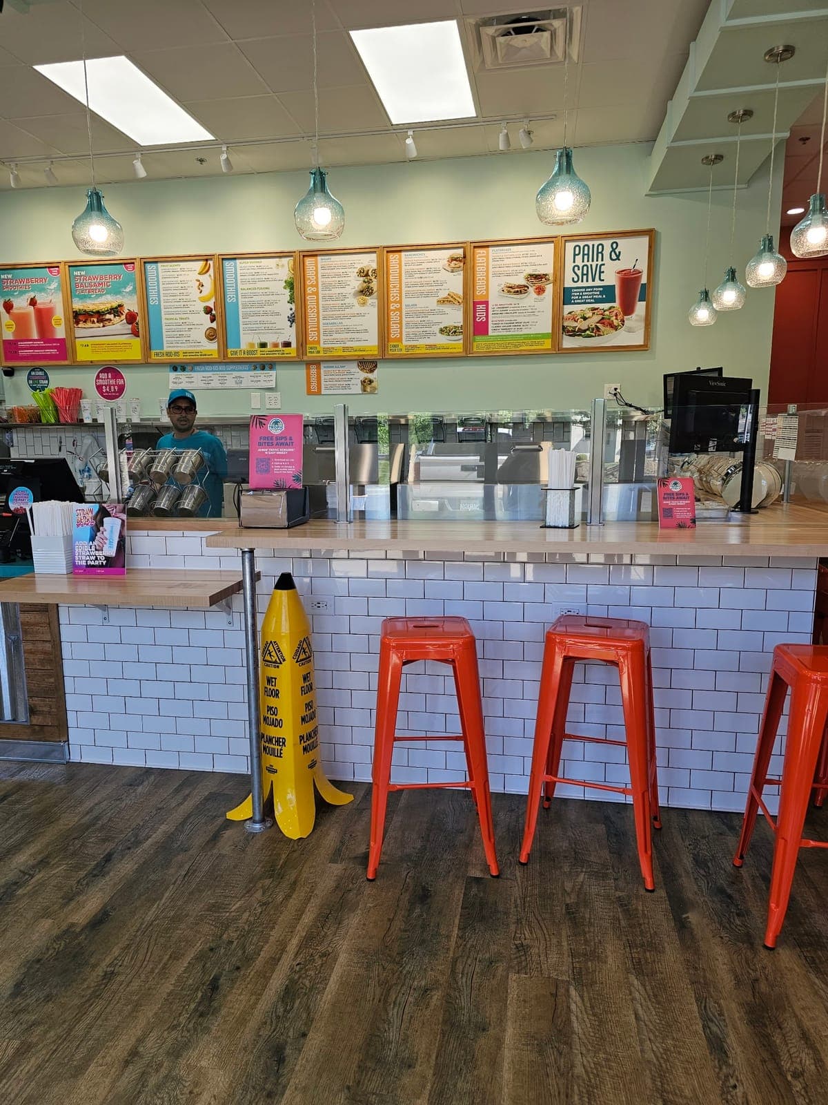Tropical Smoothie Cafe