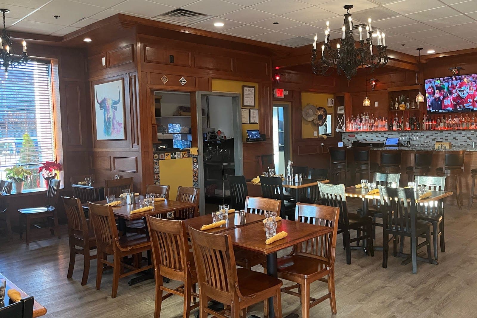 Rio Grande Bar & Grill