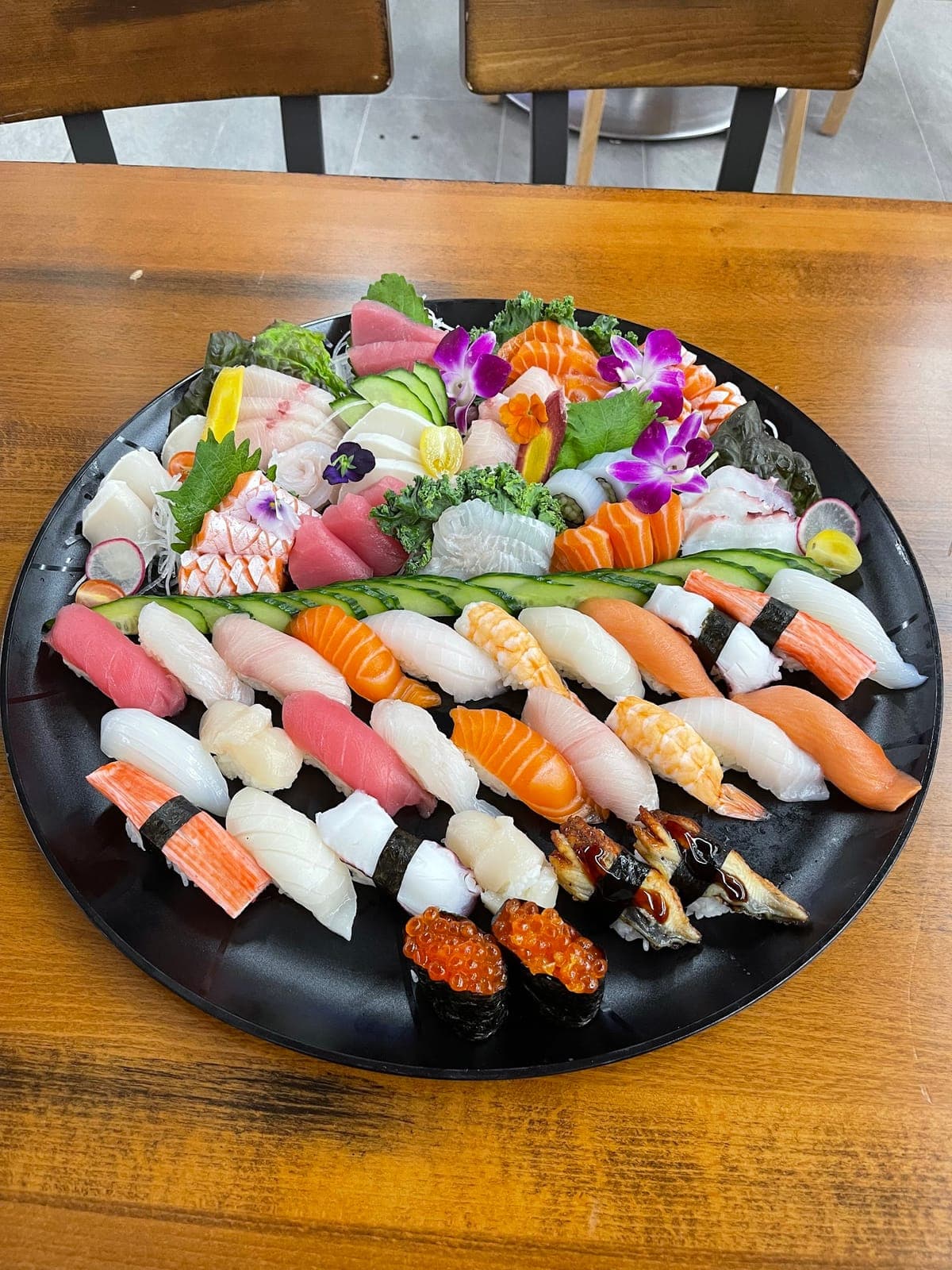 Sushi Friends
