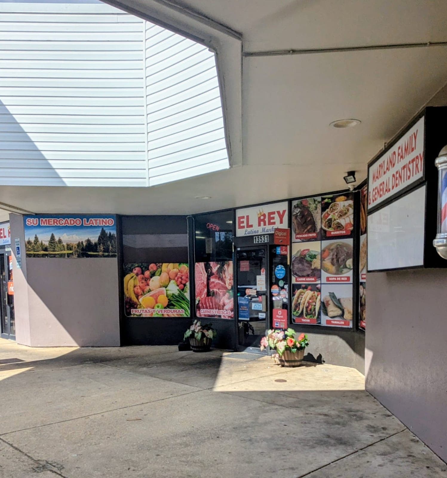 El Rey Deli Market