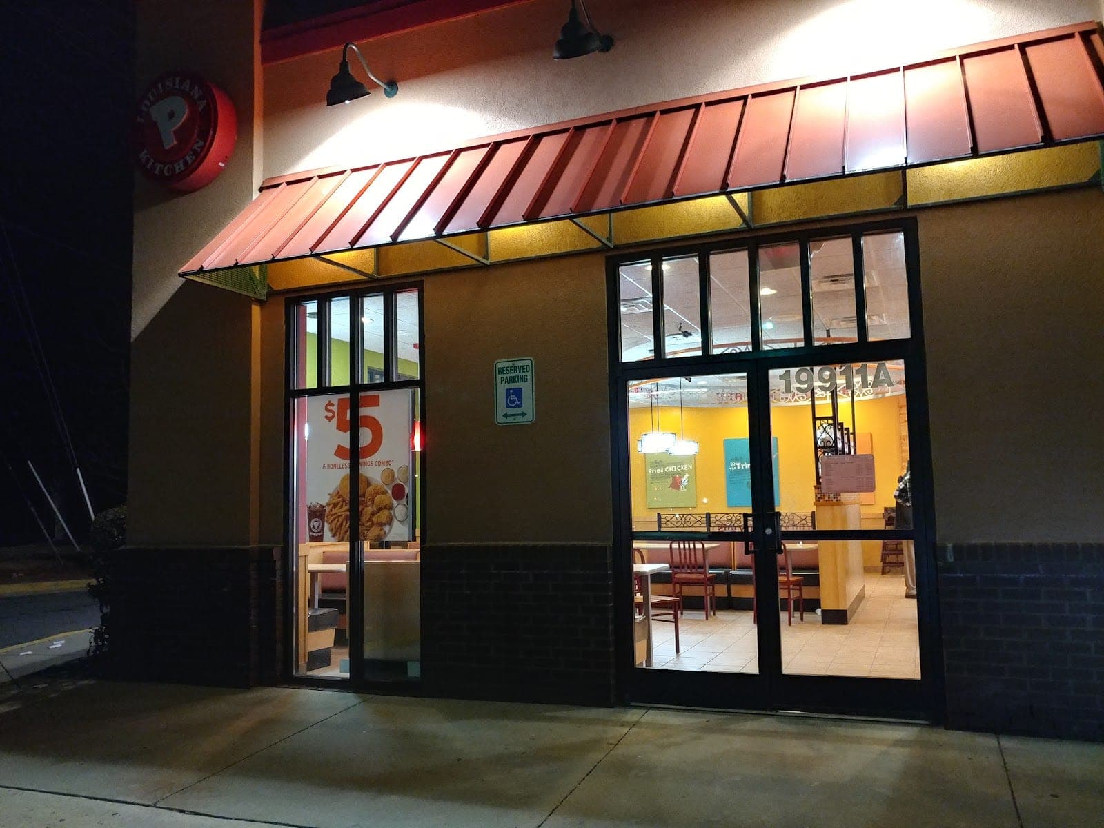 Popeyes Louisiana Kitchen