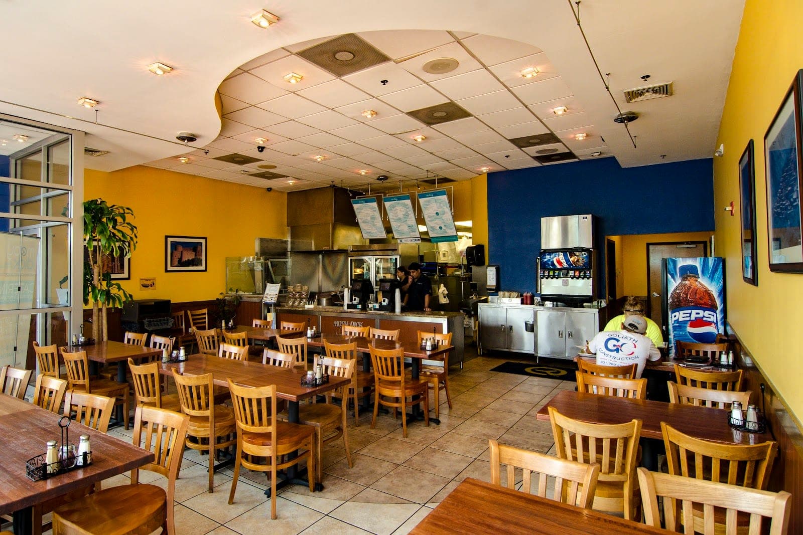 Moby Dick House of Kabob