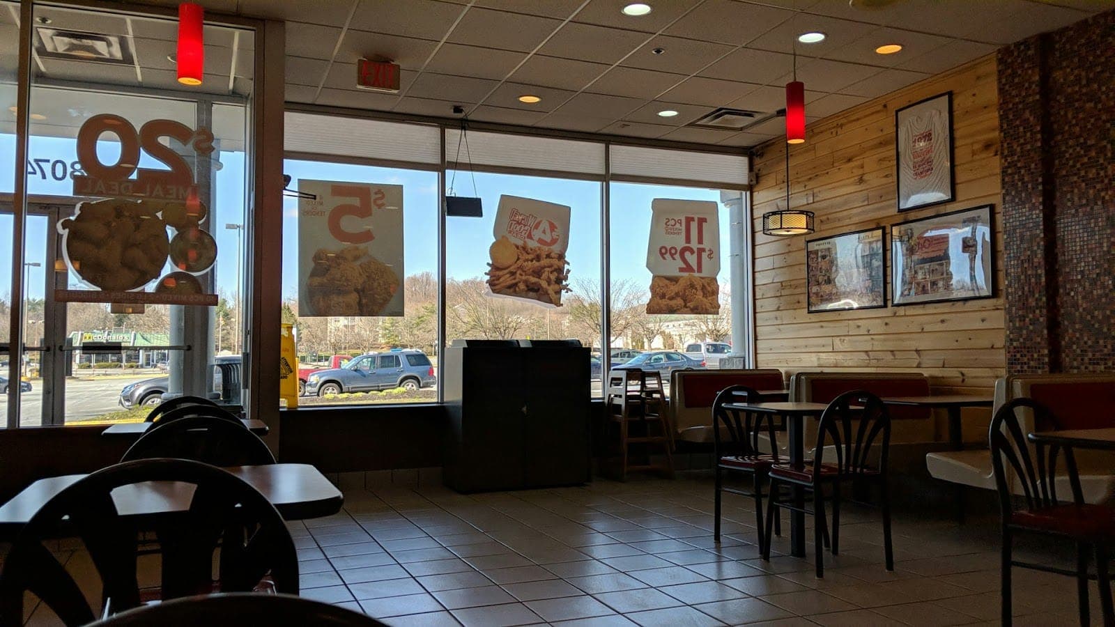 Popeyes Louisiana Kitchen