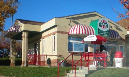 Rita's Italian Ice & Frozen Custard