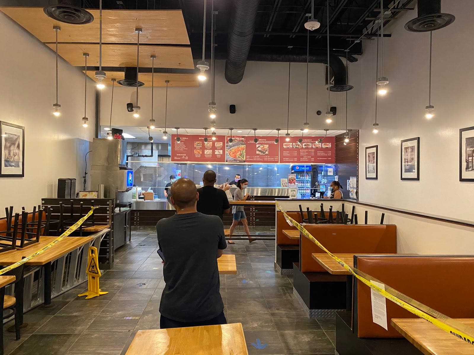 Quickway Japanese Hibachi (Germantown)