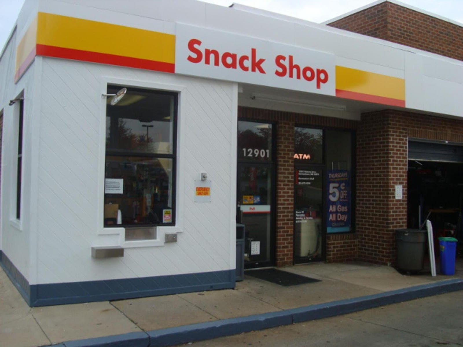 Shell