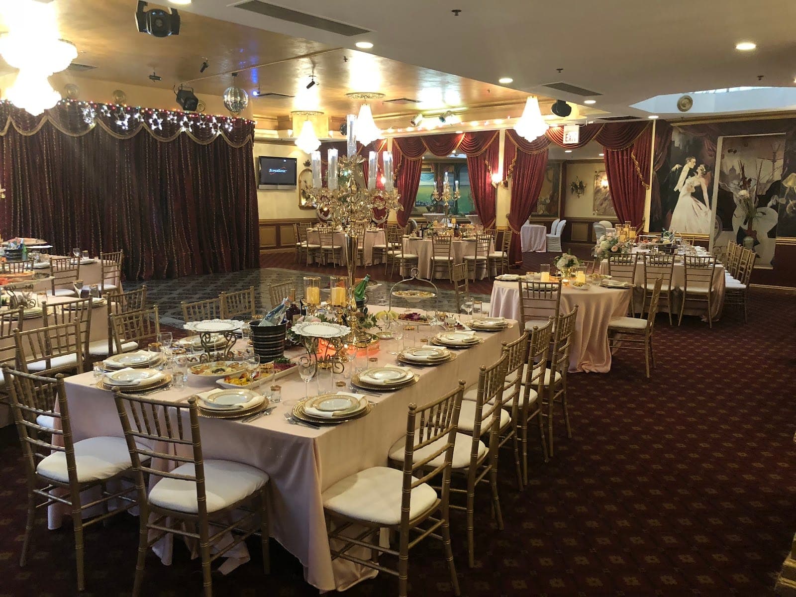 Zhivago Restaurant and Banquet