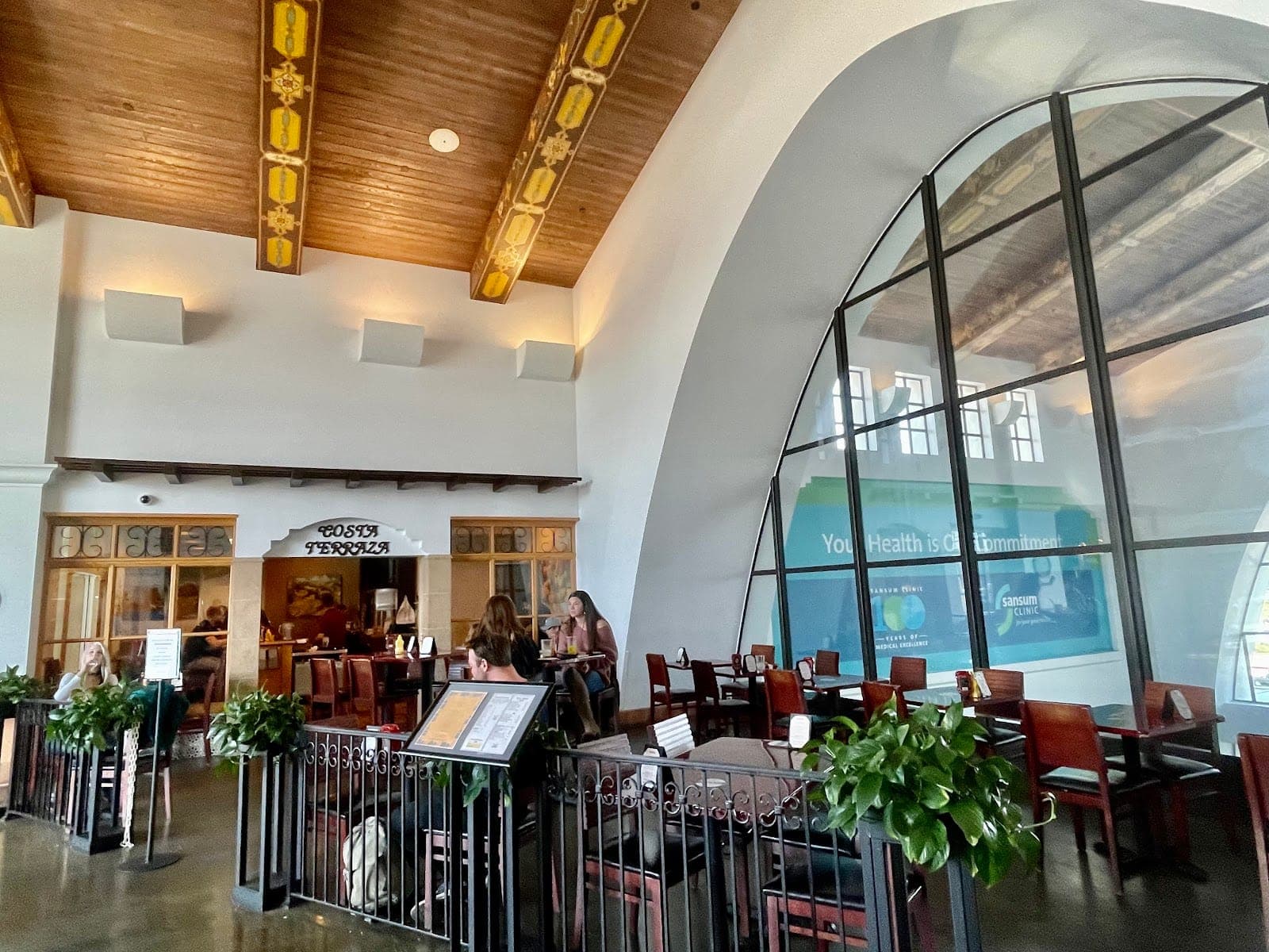 Costa Terraza | Restaurant & Tapas Bar