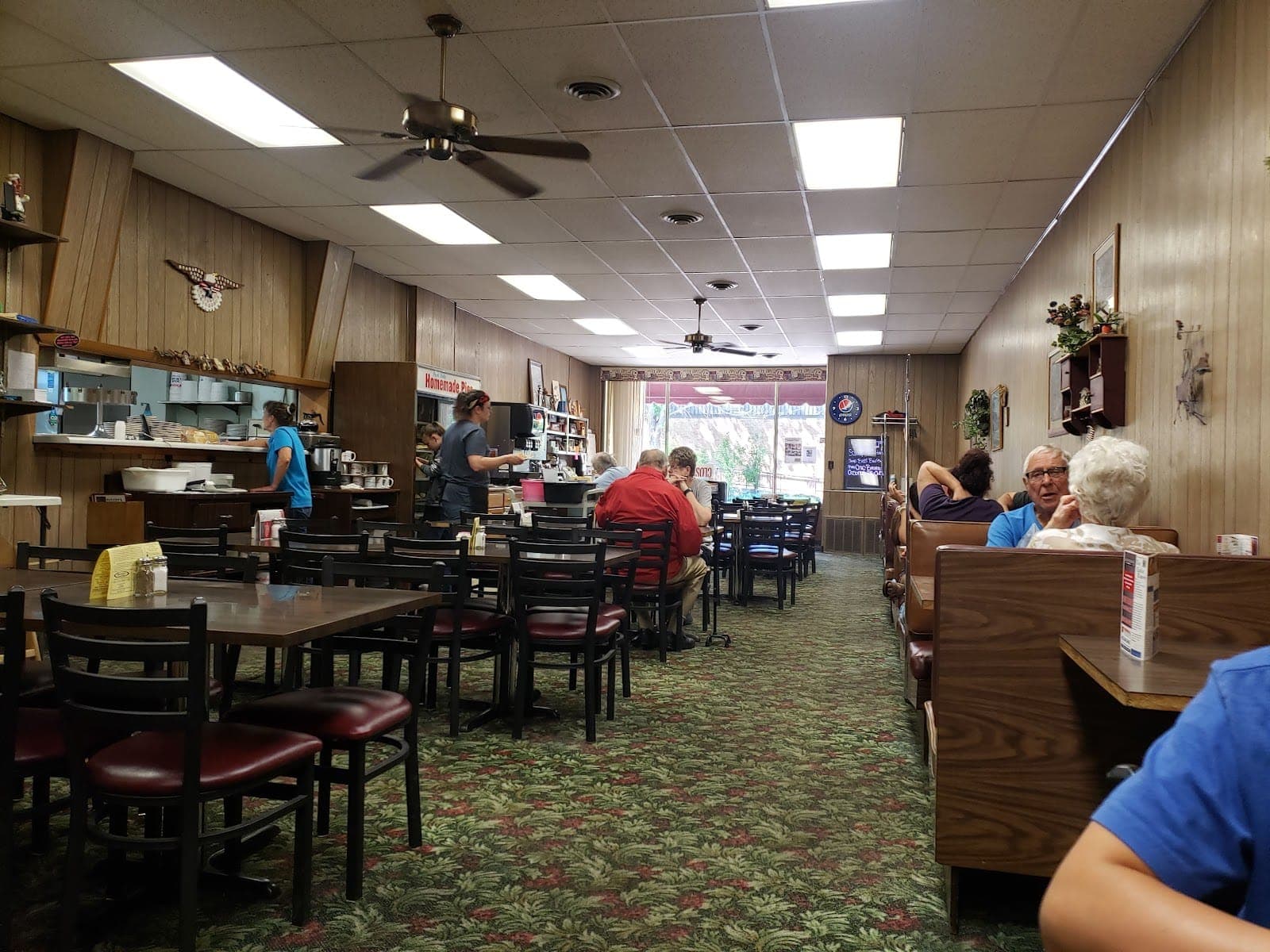 Farmer's Daughter Cafe