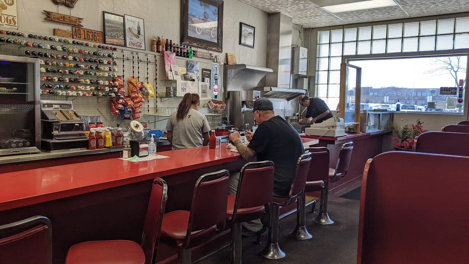 Coney Island Lunch Room