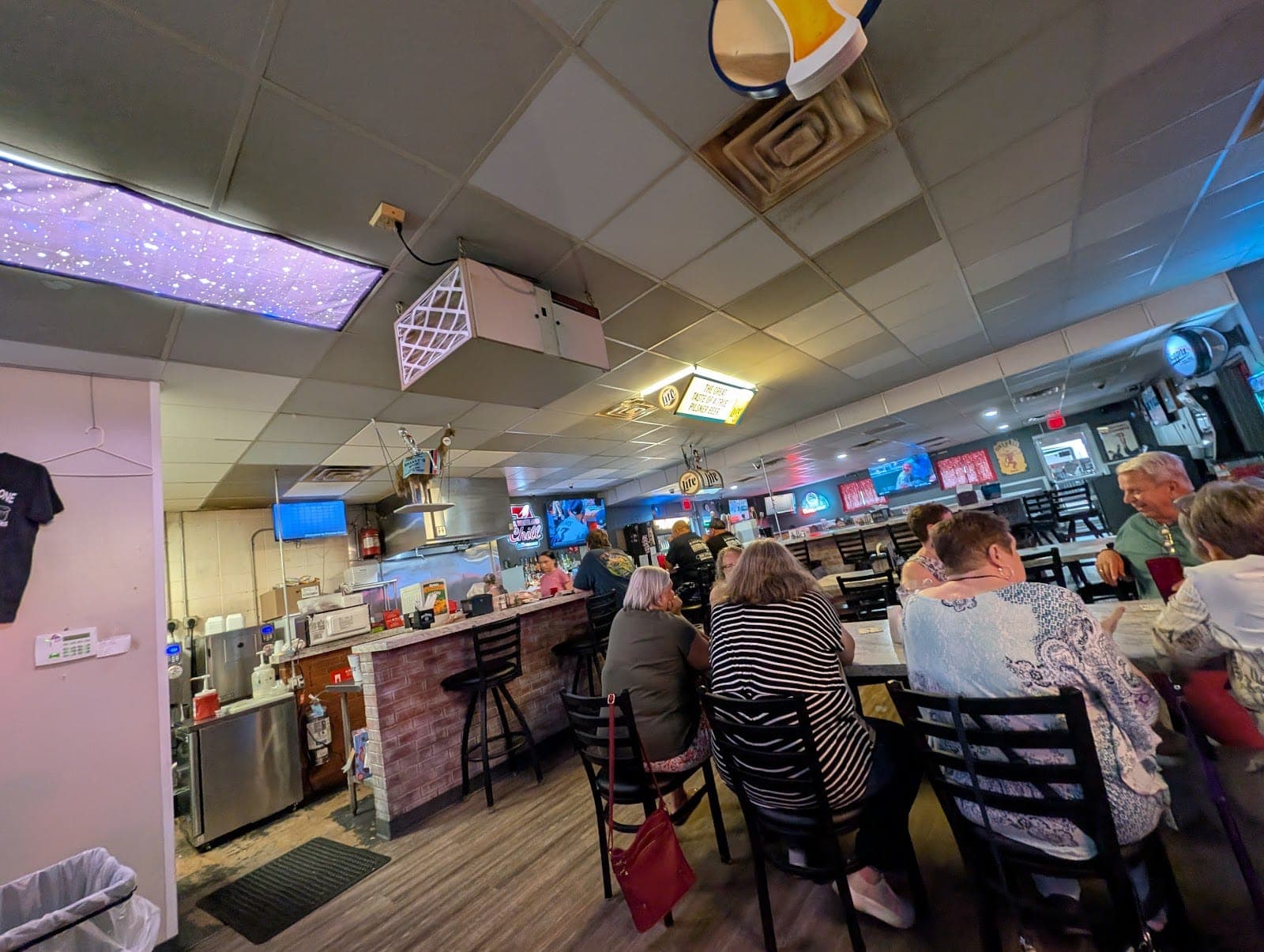 Sluggers Bar & Grill