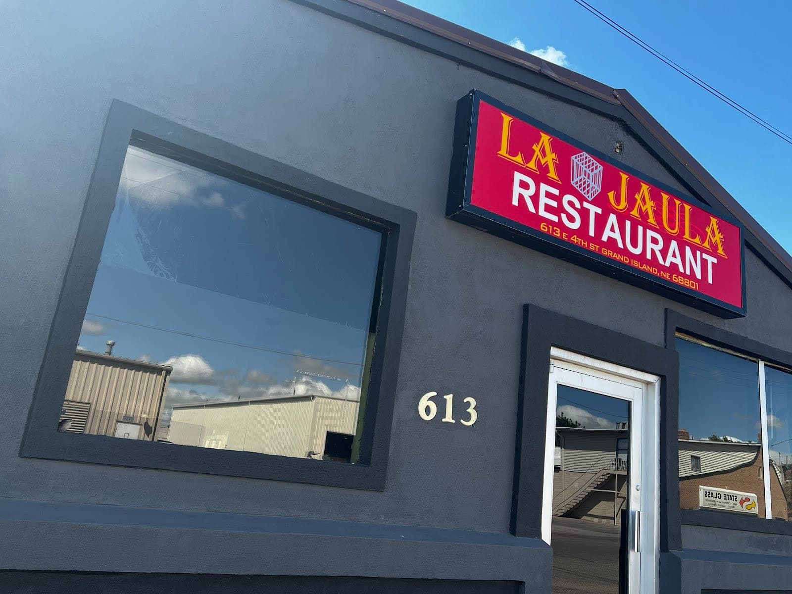 La JAULA Restaurant | Mexican