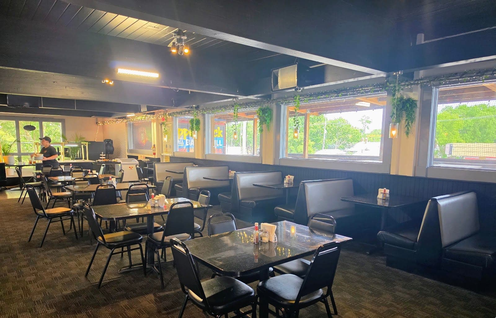 Buffet Hispano