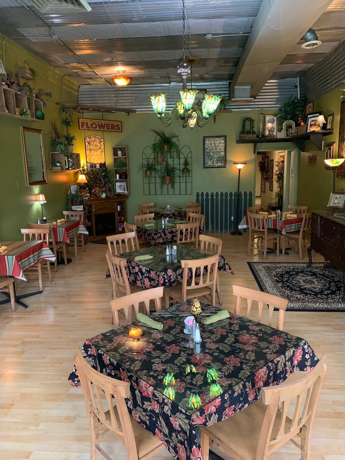 Garden Gate Tea Room
