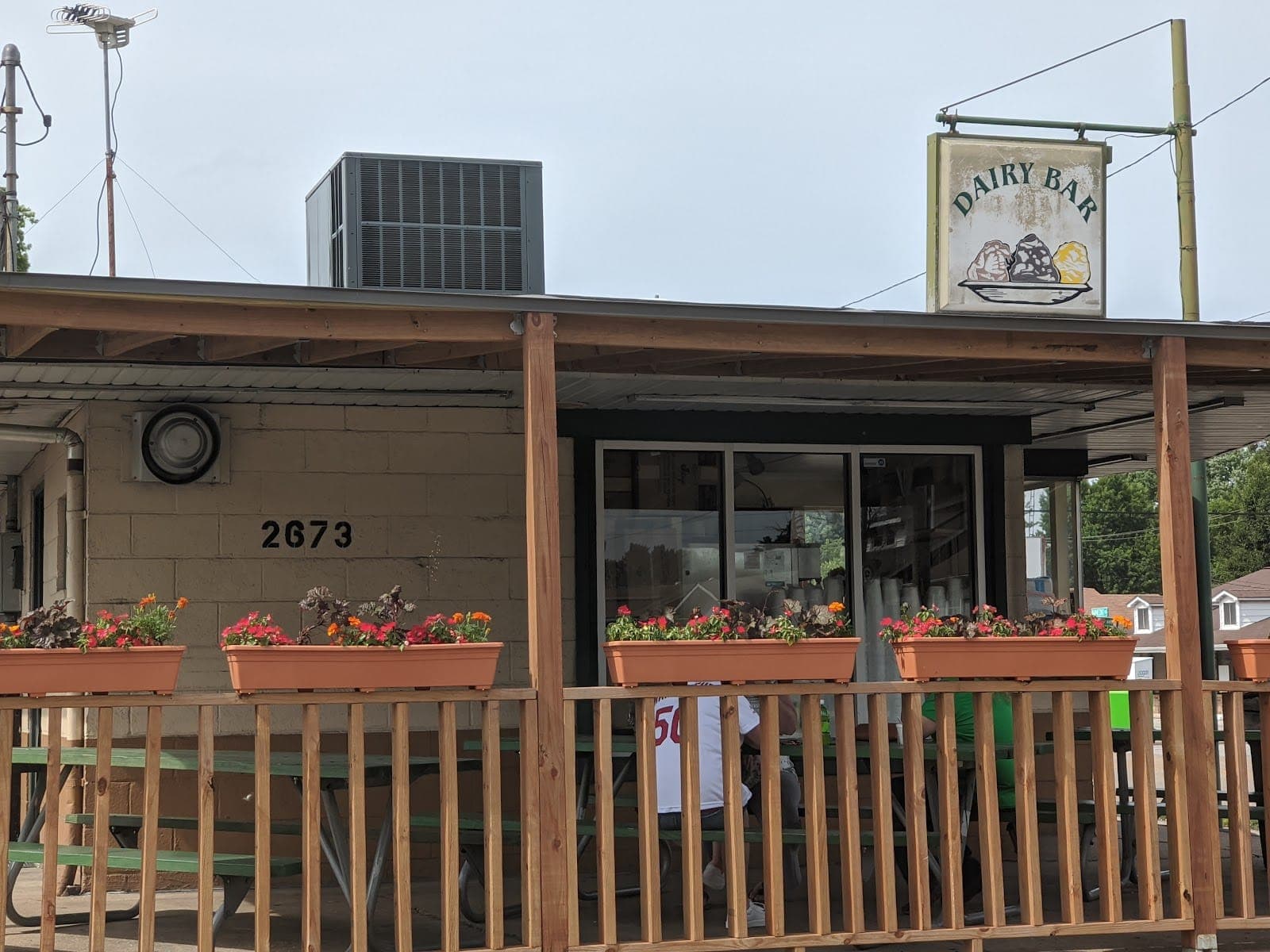 Lisa's Dairy Bar