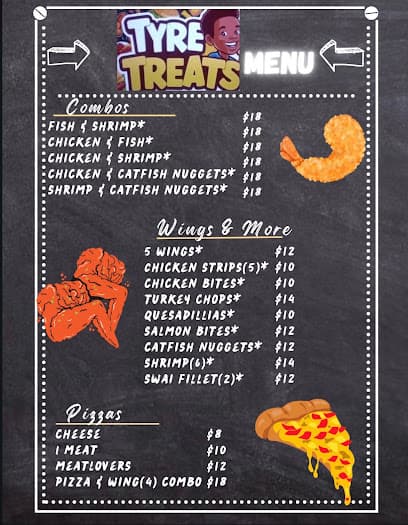 Tyre Treats