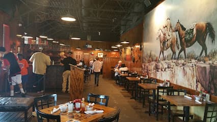 Oldwest Cafe of Grapevine