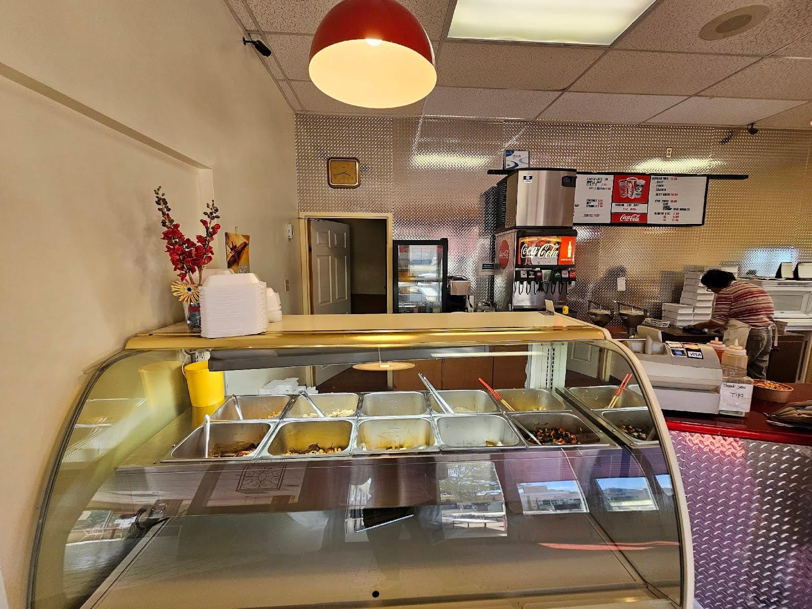 Korean Cup Bop & Best Donuts