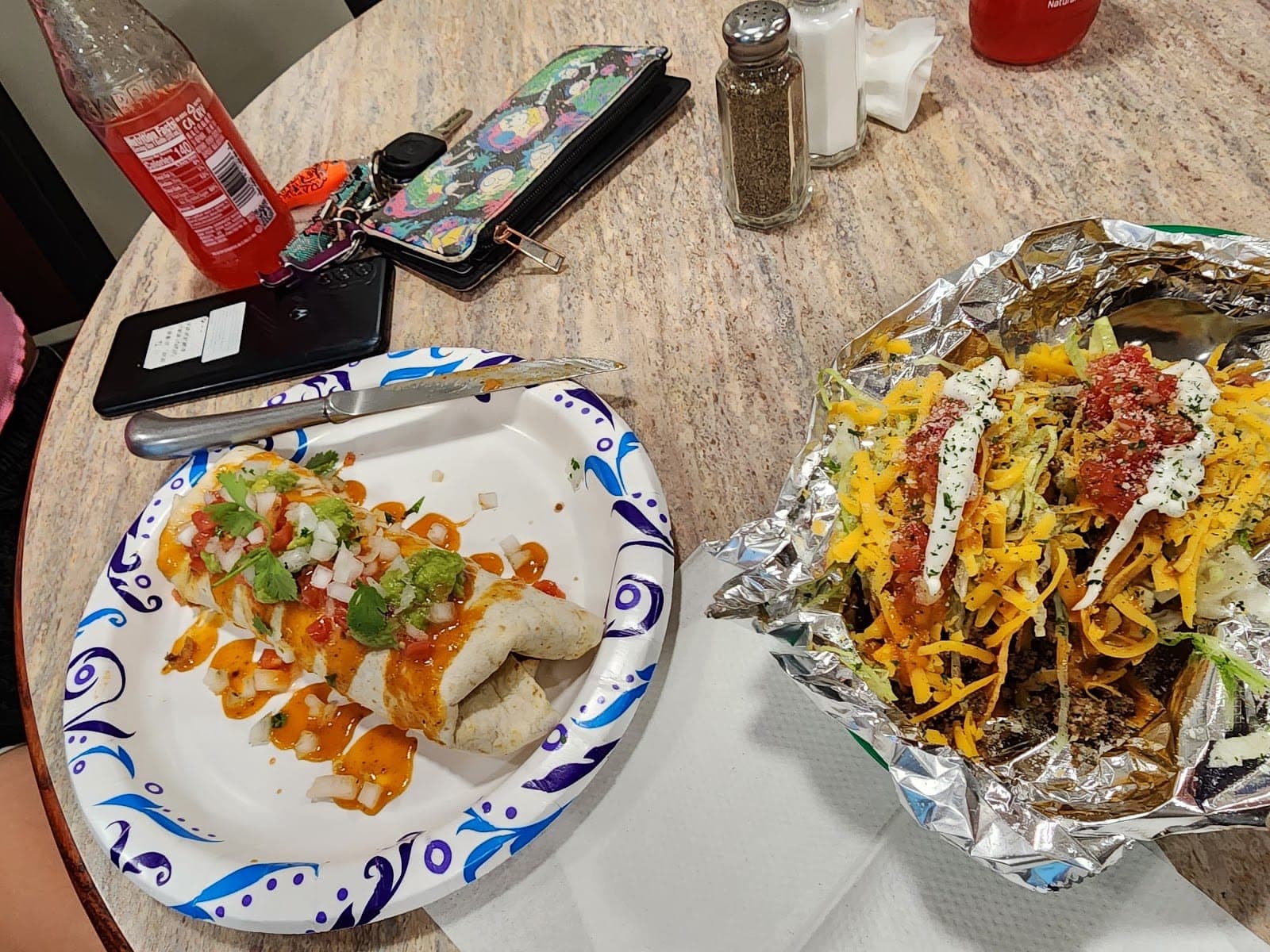 9th Street South Taco Shop
