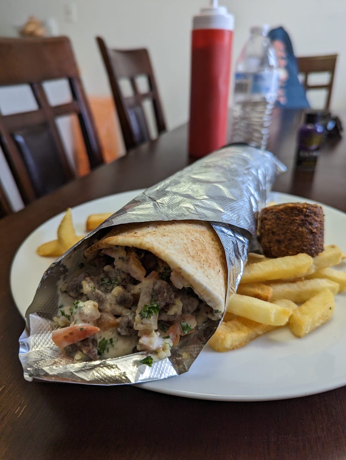 Mingo Shawarma