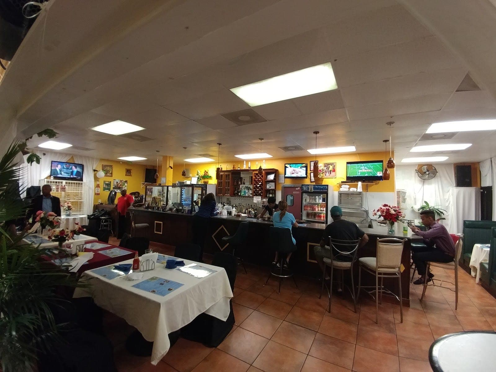 Caribbean Tease Restaurant