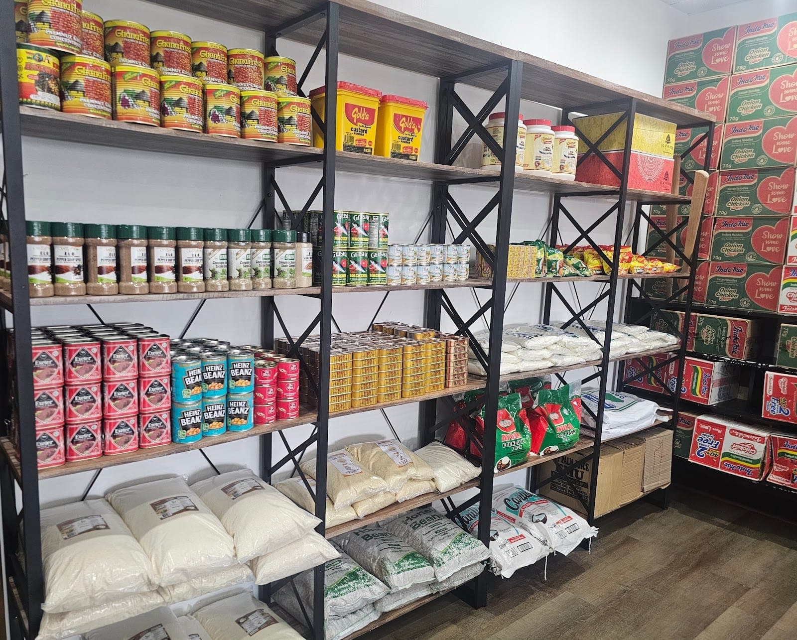 African MarketPlace & Restaurant