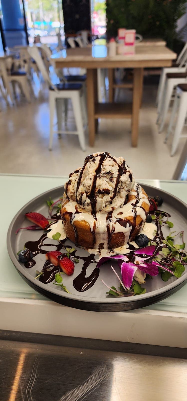 Cream Fusion Ice Cream Cafe