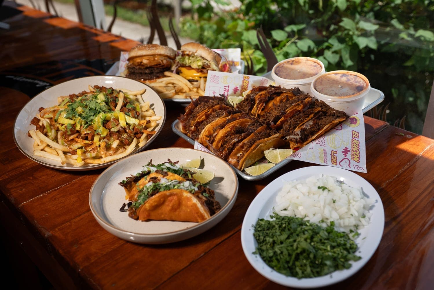 El Rucon Food Truck
