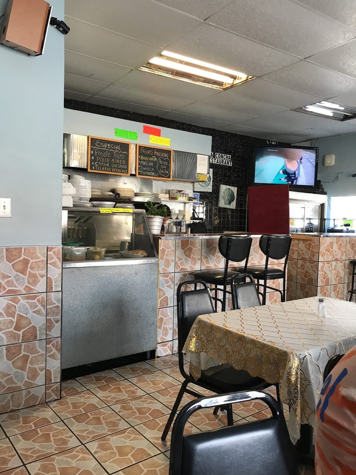 La Concha | Mexican Restaurant