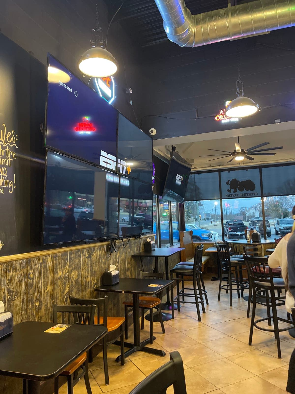 Overtime Tavern