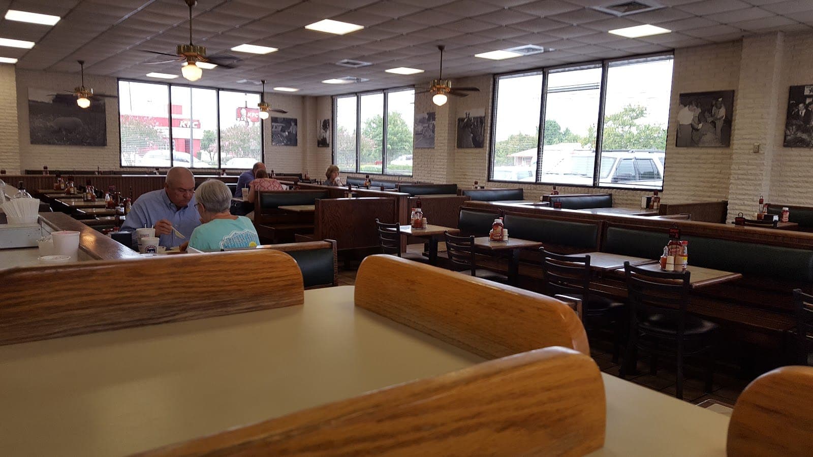 Parker's | Barbecue Restaurant