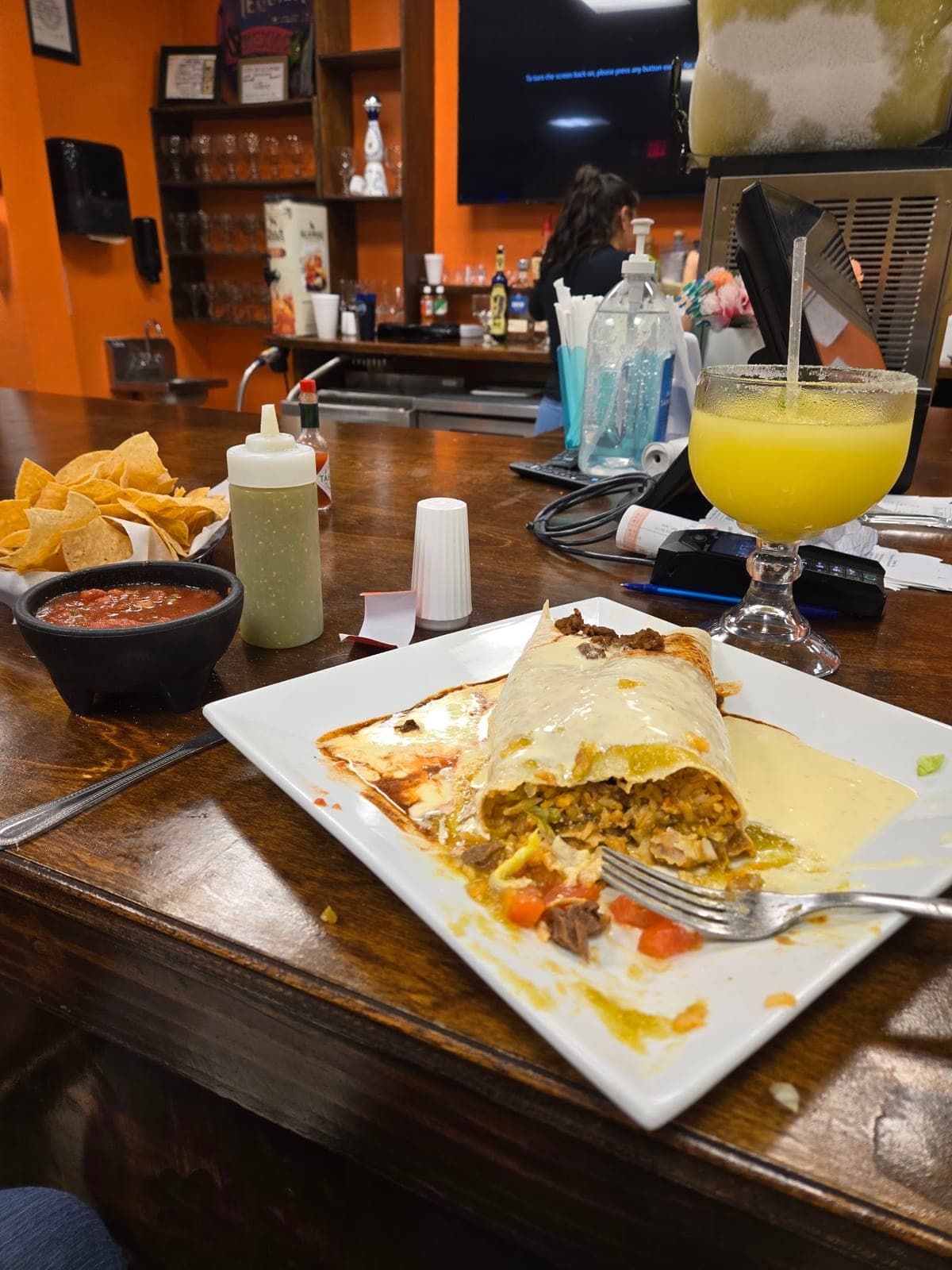 Pancho's | Mexican Restaurant