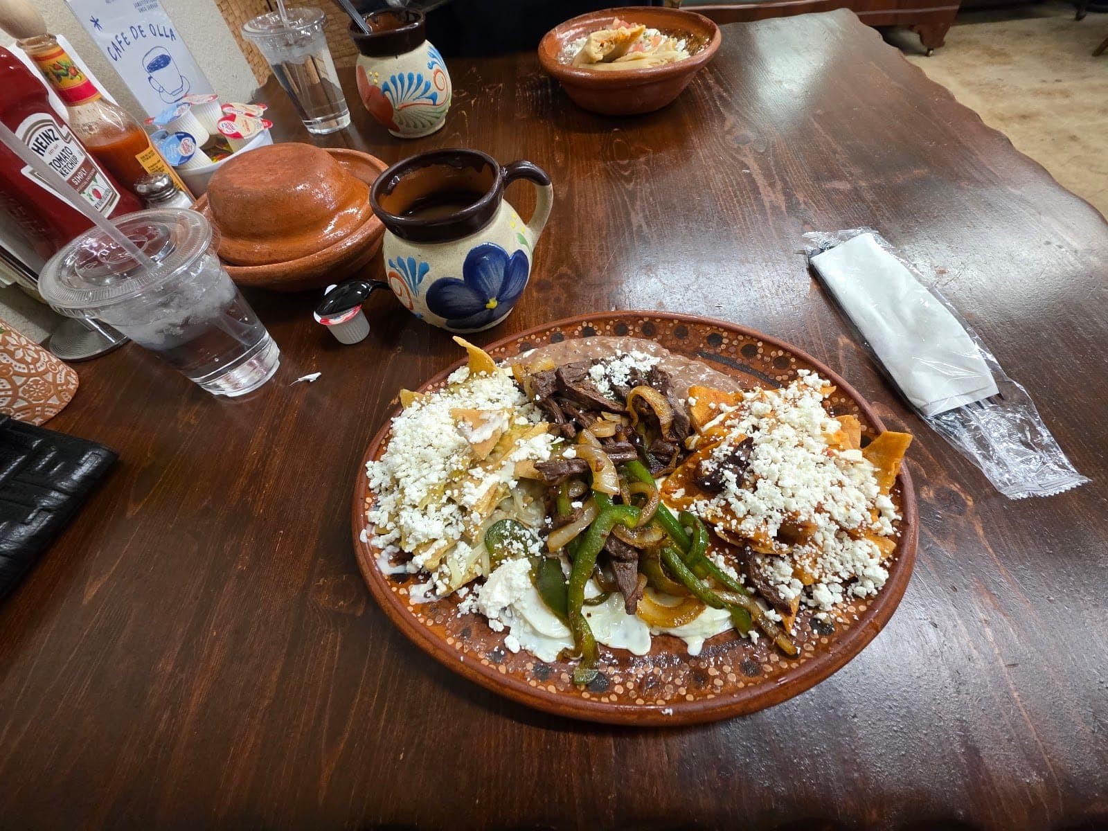 Tesoro Mexican