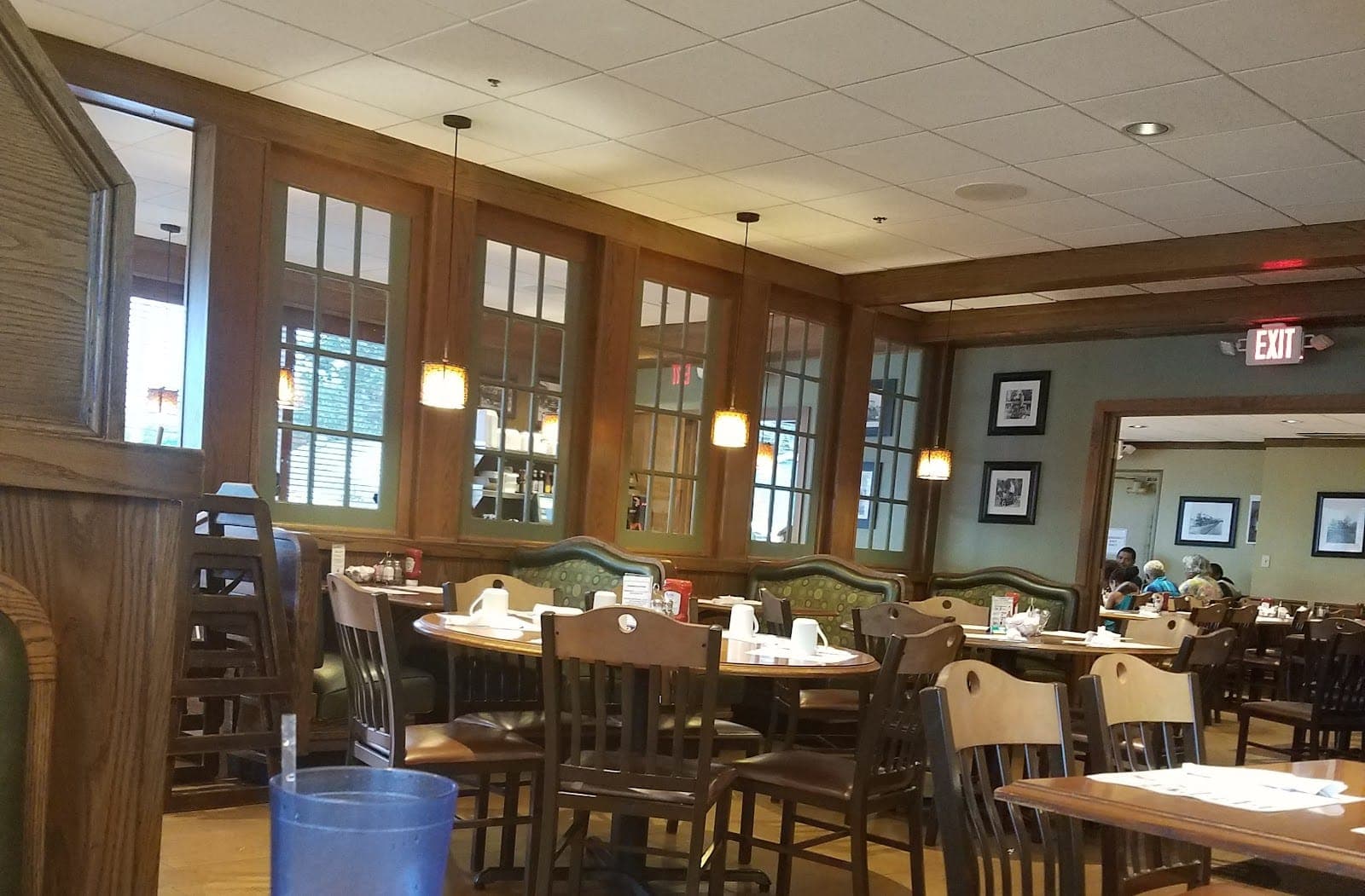 The Wheel Family Restaurant