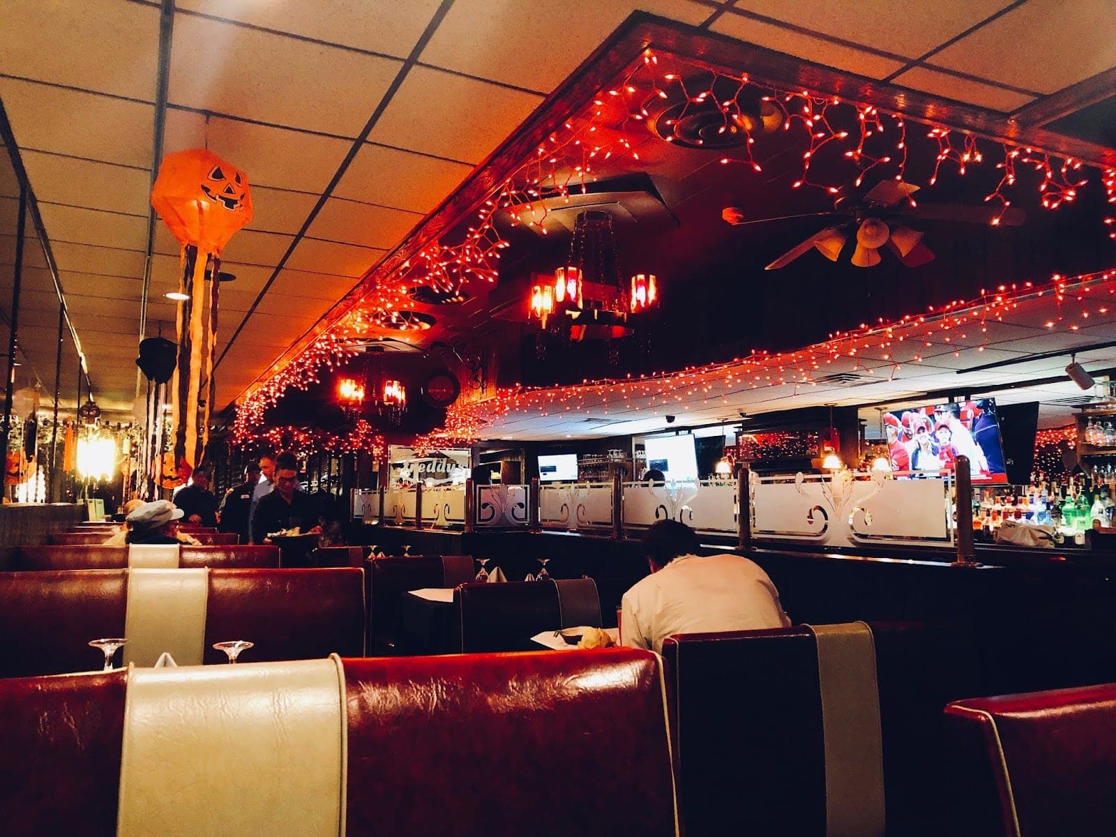 Freddy's Steak House