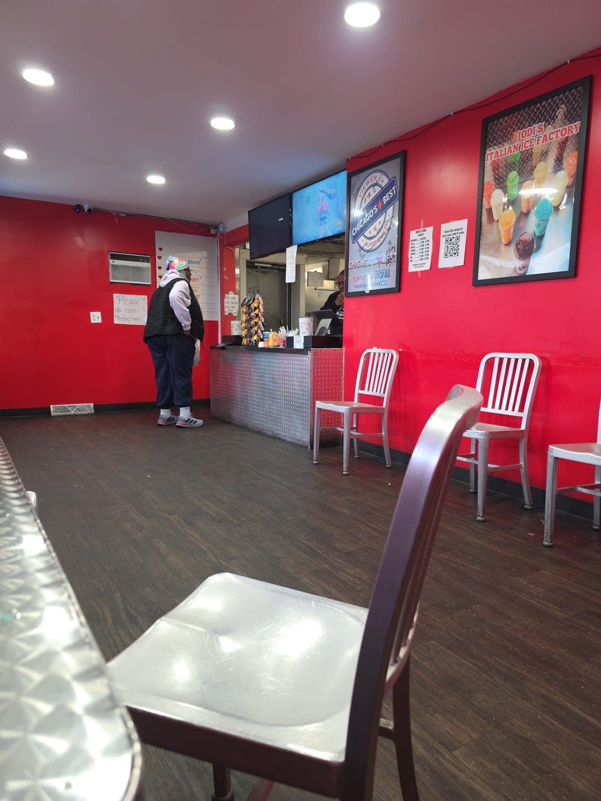 Jodi's Italian Ice Factory-Hammond