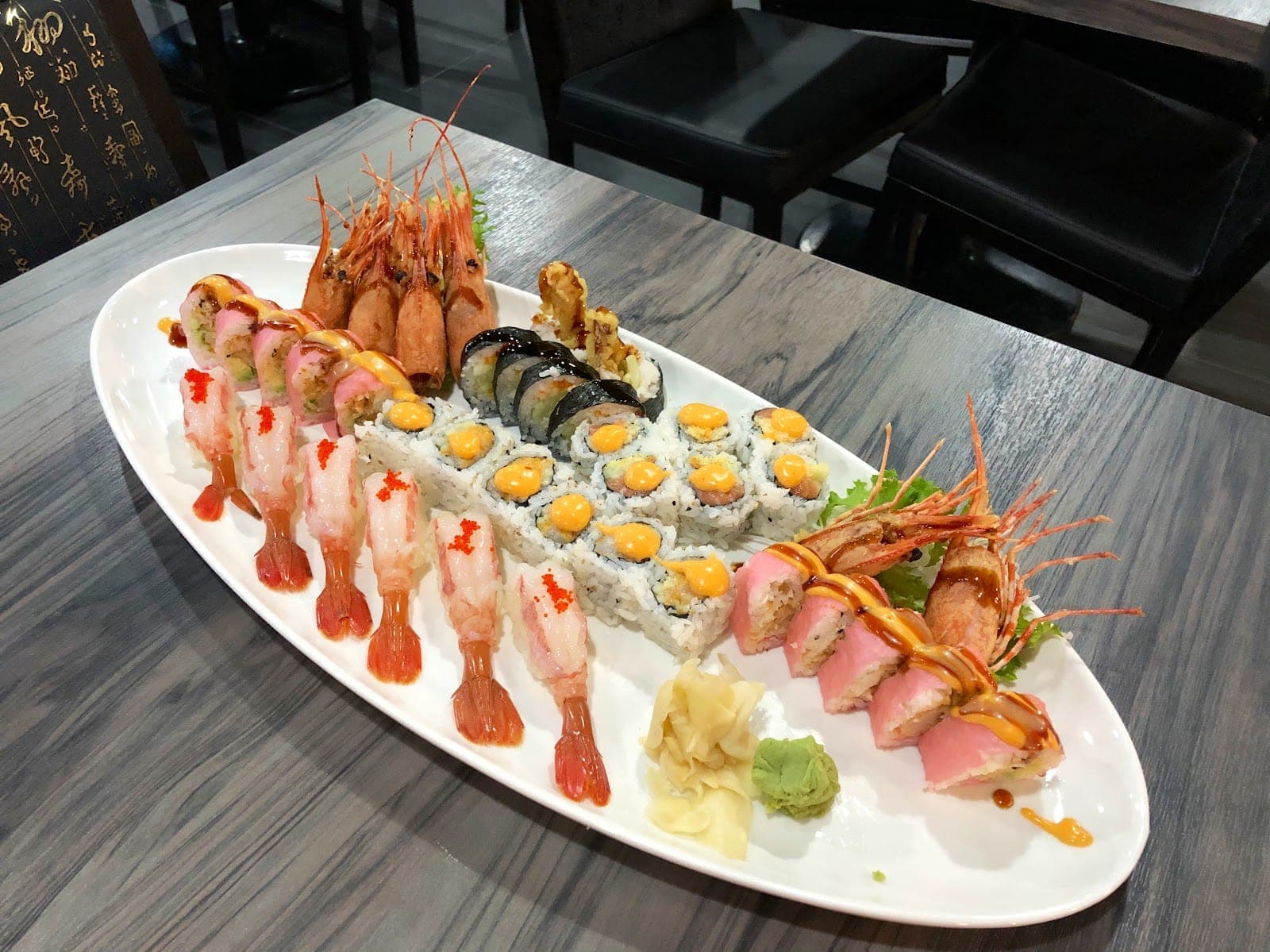 Sakura Bowl Restaurant