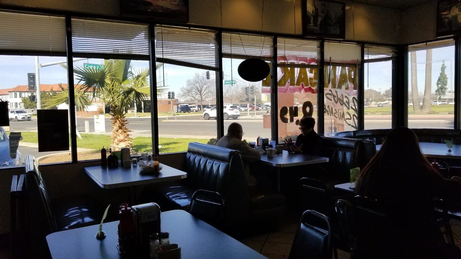 Chubby's Diner