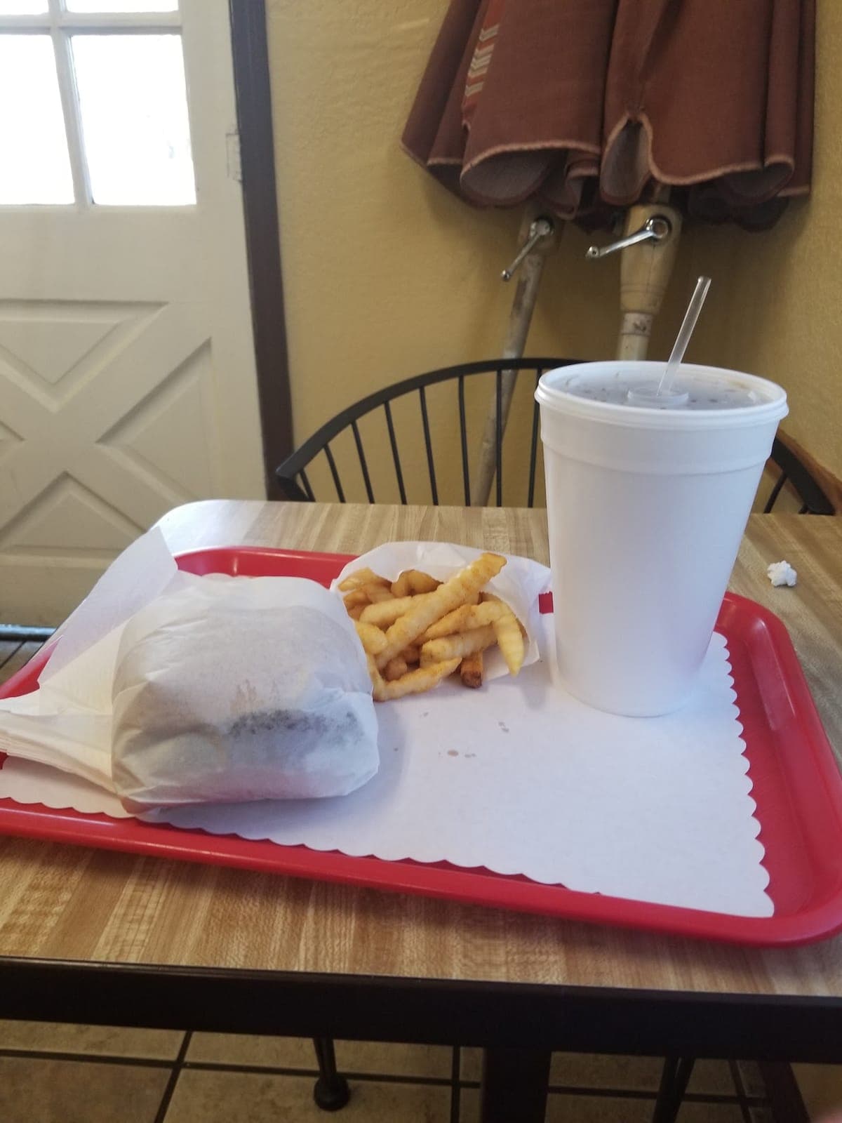Frosty King