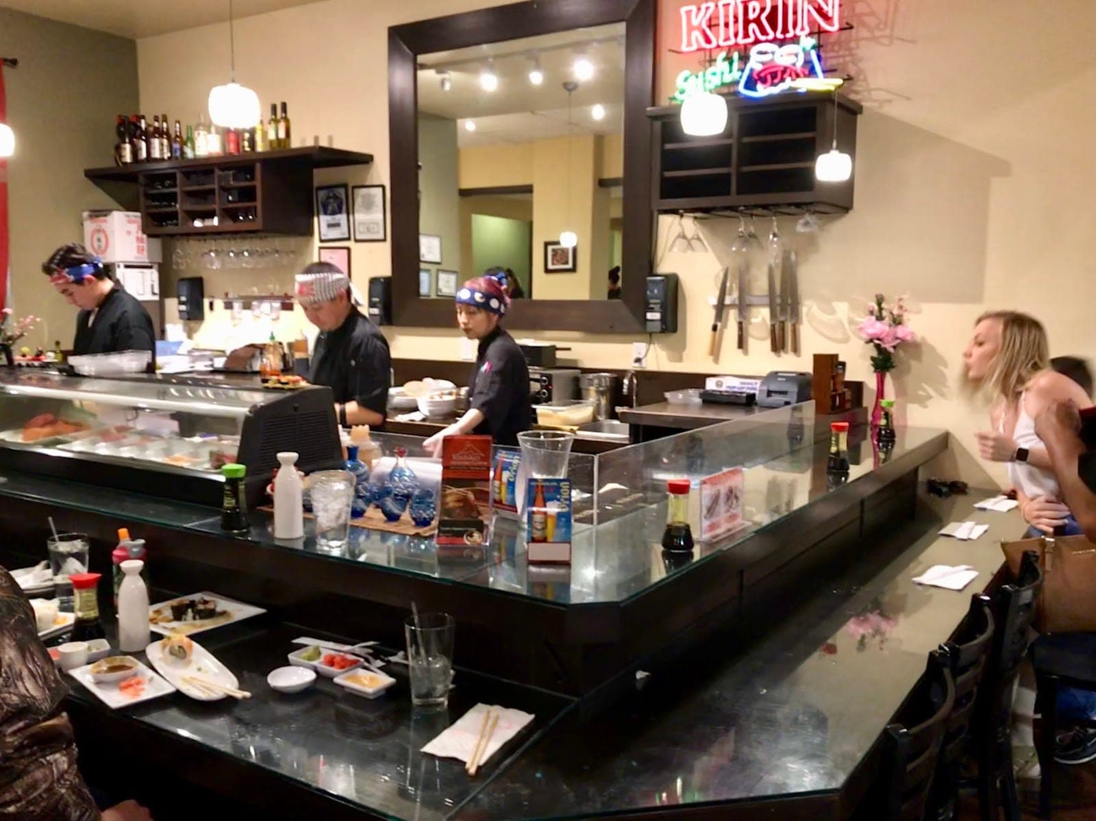 Toshiko | Ramen & Sushi Bar