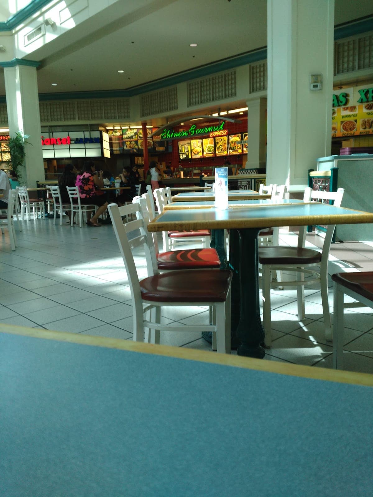 Chinese Gourmet Express