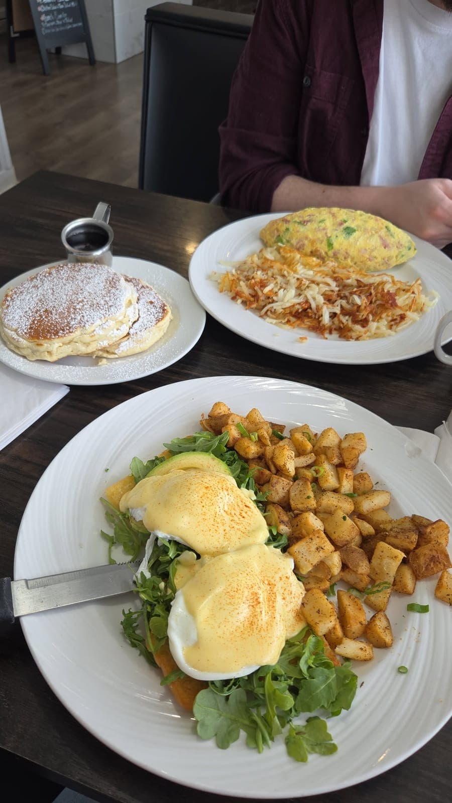 Rising Early Cafe