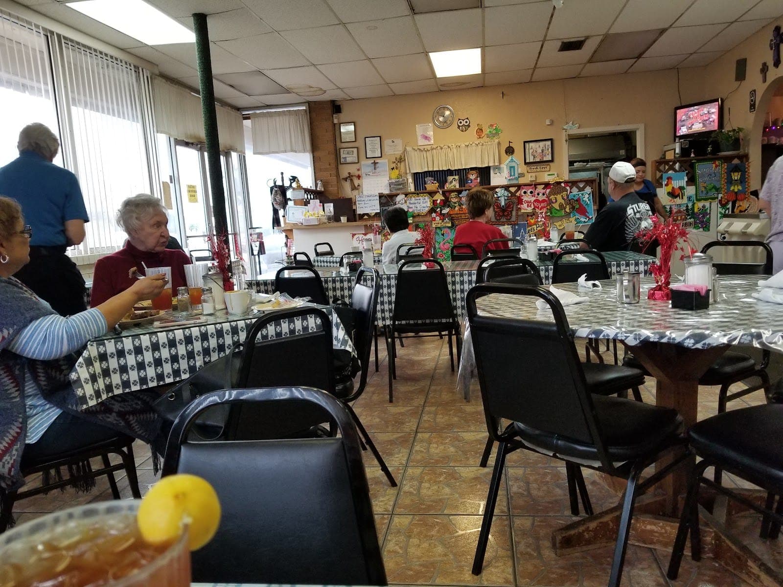 Lonnie's Down Home Restaurant