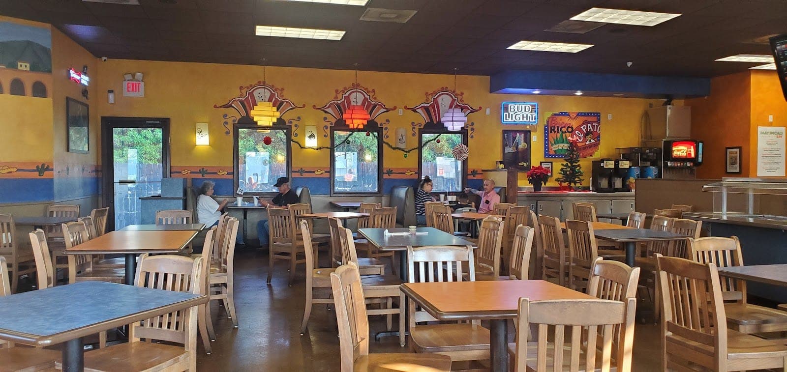 El Pato Mexican Food