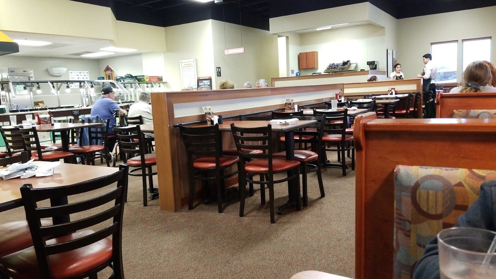 Golden Corral Buffet & Grill