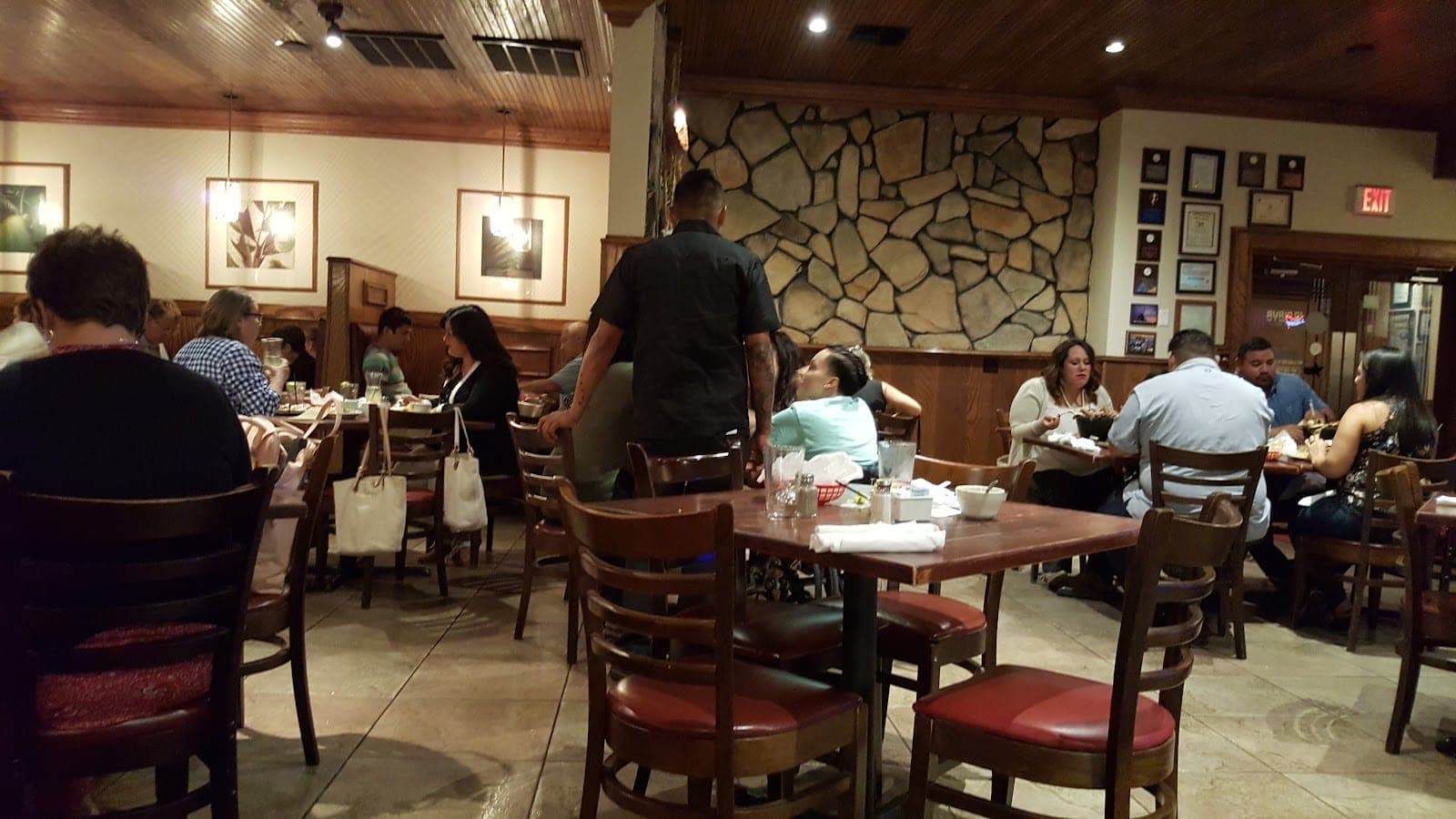La Playa Mexican Cafe