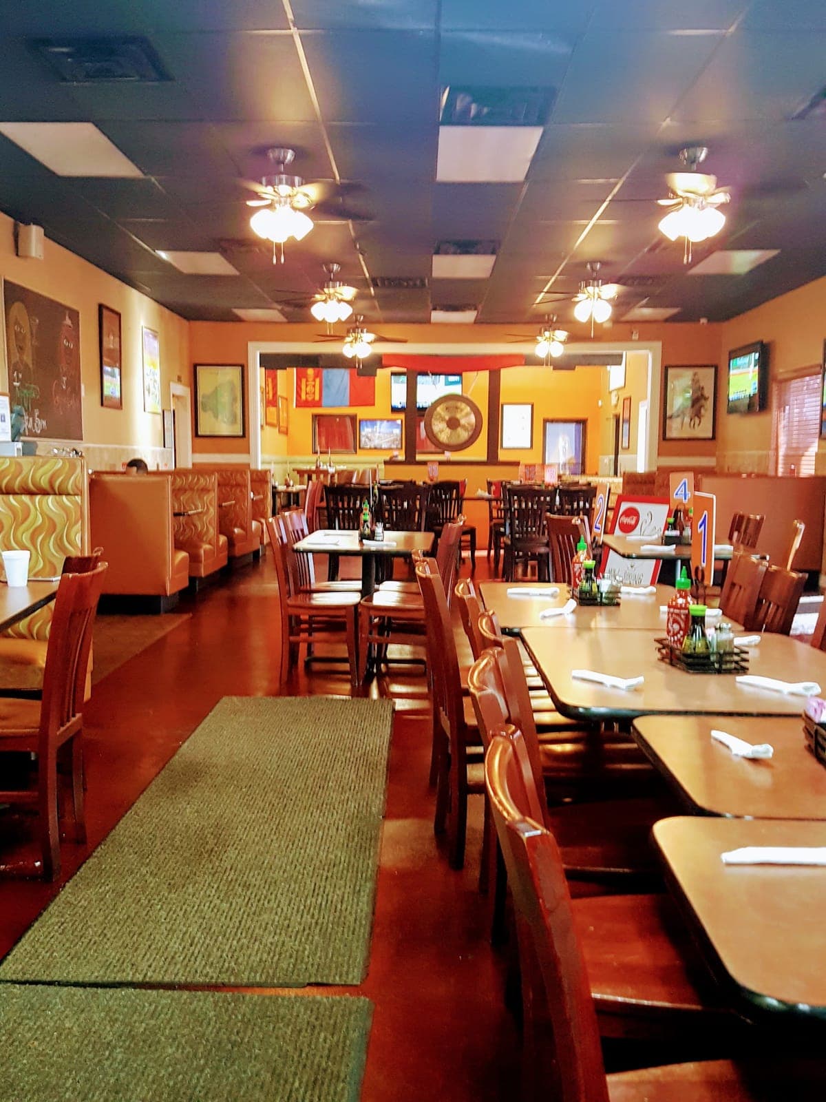 Khan's Grill
