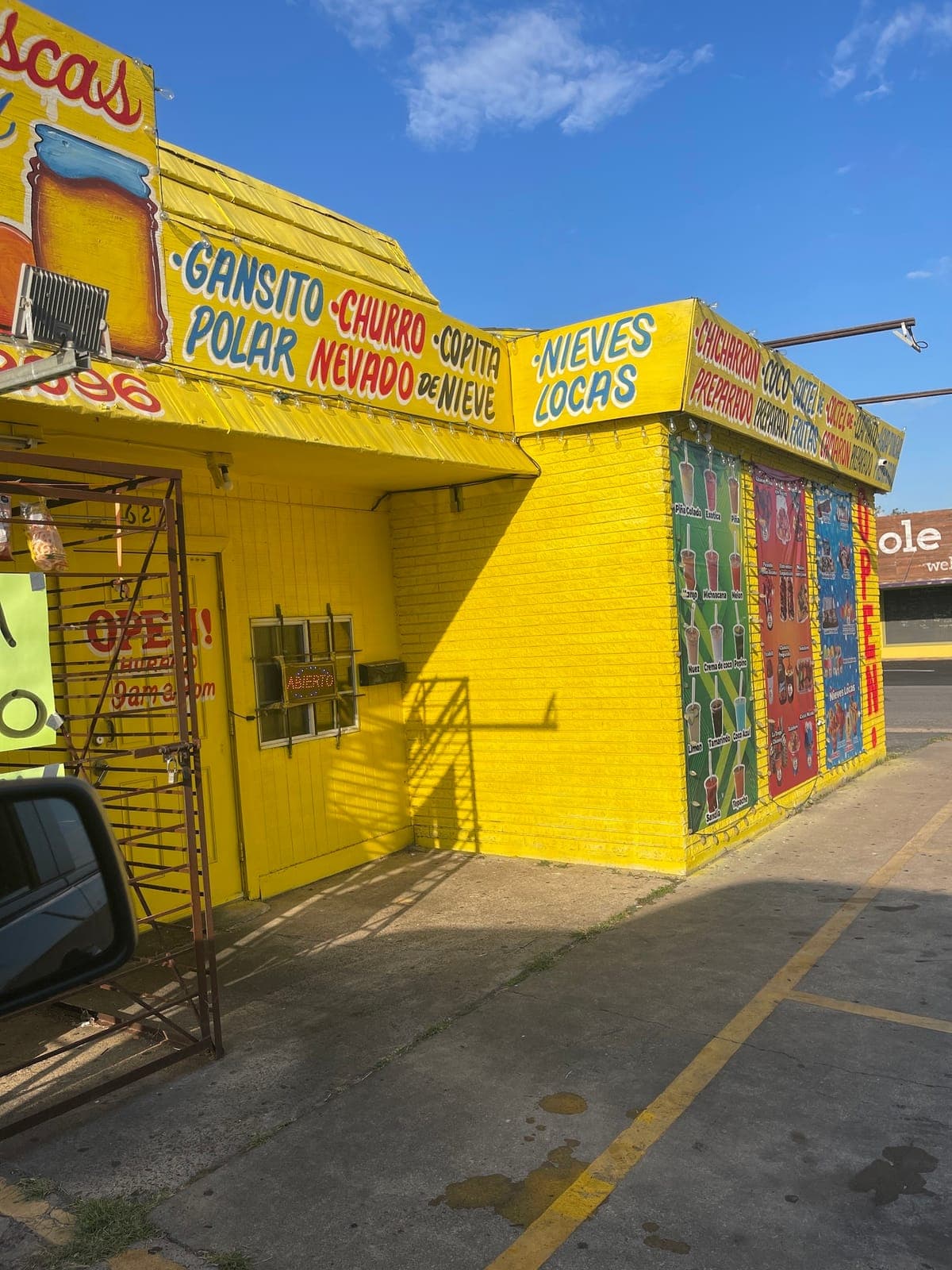 Don Chuy’s Snacks
