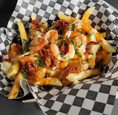 The Munchie Box Snack Bar